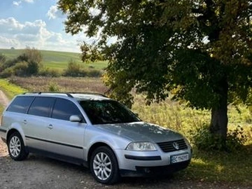Авто Volkswagen Passat 2003 № 8570971