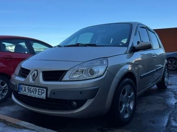 Авто Renault Scenic 2006 № 8570972