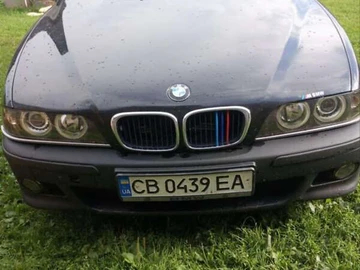 Авто BMW 5 Series 2000 № 8570974