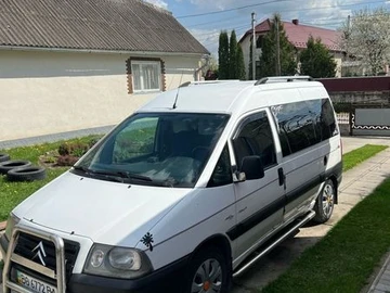 Авто Citroen Jumpy 2006 № 8571126