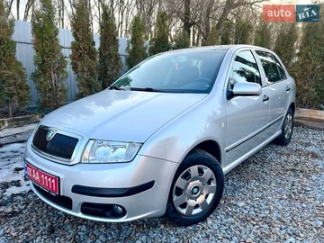 Авто Skoda Fabia 2005 № 8571127