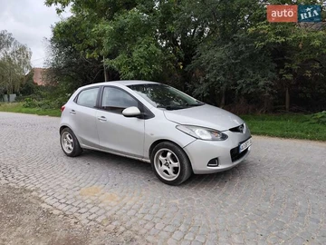 Авто Mazda 2 2007 № 8571128