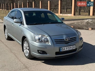 Авто Toyota Avensis 2007 № 8571129