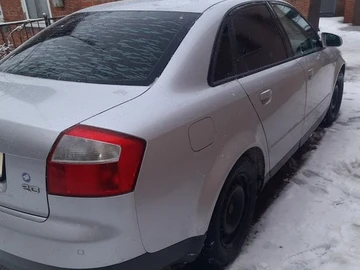 Авто Audi A4 2001 № 8571131