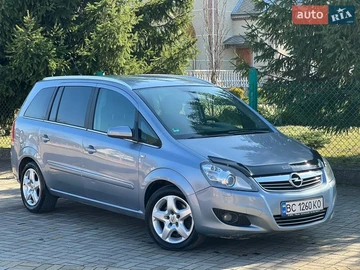 Авто Opel Zafira 2008 № 8571132