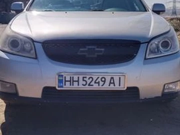 Авто Chevrolet Epica 2007 № 8571136