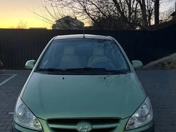 Авто Hyundai Getz 2006 № 8571138