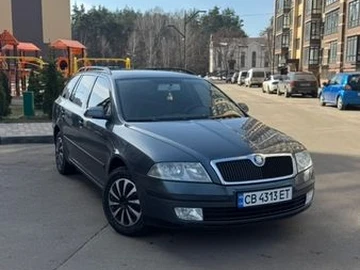 Авто Skoda Octavia 2005 № 8571139