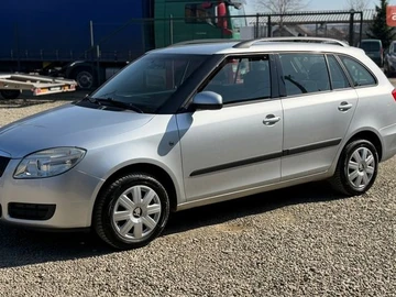 Авто Skoda Fabia 2008 № 8571140