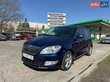 Авто Skoda Fabia 2012 № 8571141