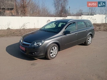 Авто Opel Astra 2008 № 8571142