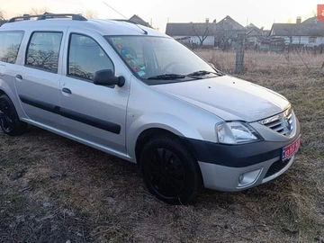 Авто Dacia Logan Mcv 2007 № 8571143