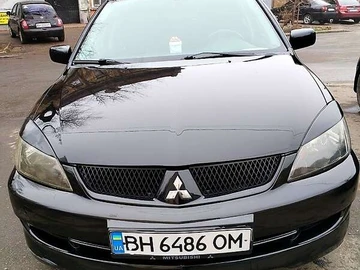 Авто Mitsubishi Lancer 2007 № 8571144