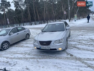 Авто Hyundai Sonata 2008 № 8571145