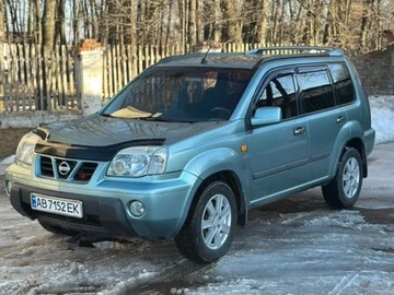 Авто Nissan X-Trail 2001 № 8571146