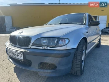 Авто BMW 3 Series 2001 № 8571149