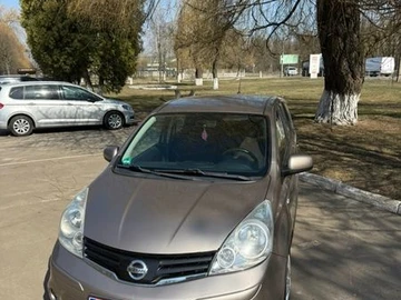 Авто Nissan Note 2009 № 8571150
