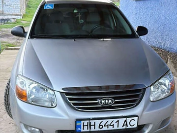 Авто KIA Cerato 2008 № 8571151