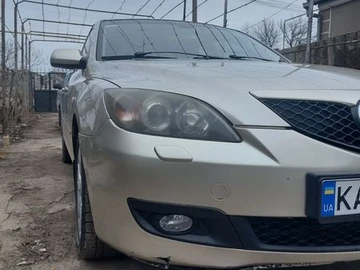 Авто Mazda 3 2007 № 8571154