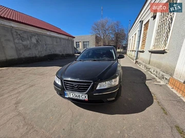 Авто Hyundai Sonata 2009 № 8571155