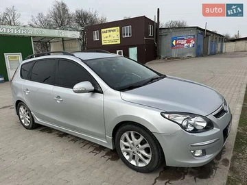 Авто Hyundai I30 2010 № 8571157