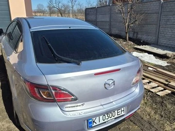 Авто Mazda 6 2009 № 8571158