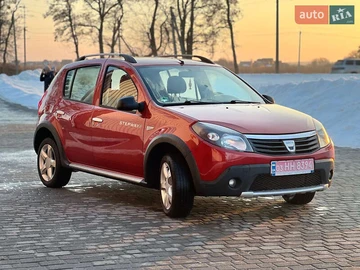 Авто Dacia Sandero Stepway 2011 № 8571159