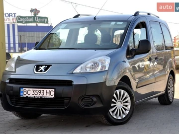 Авто Peugeot Partner 2009 № 8571160