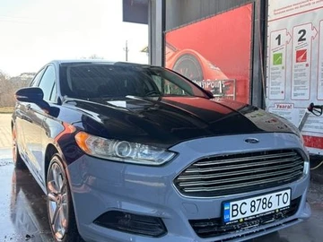 Авто Ford Fusion 2014 № 8571161