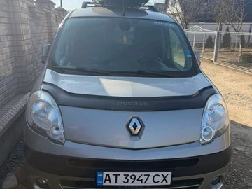 Авто Renault Kangoo 2011 № 8571163