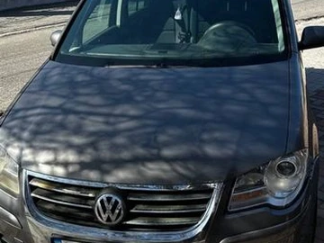 Авто Volkswagen Touran 2007 № 8571164