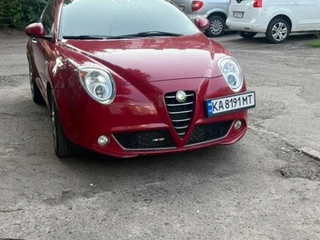 Авто Alfa Romeo Mito 2009 № 8571167