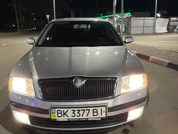 Авто Skoda Octavia 2007 № 8571168