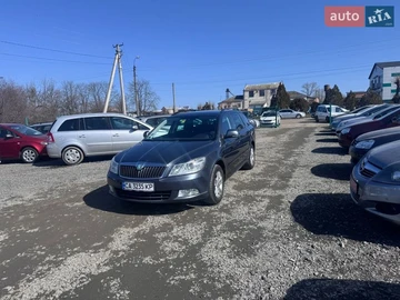 Авто Skoda Octavia 2010 № 8571170