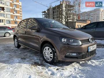 Авто Volkswagen Polo 2014 № 8571172