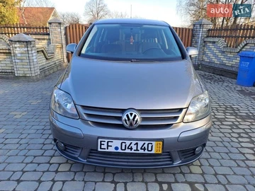 Авто Volkswagen Golf Plus 2007 № 8571175