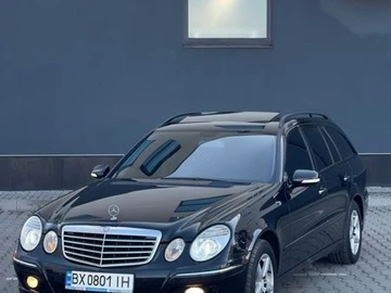 Авто Mercedes E-Class 2008 № 8571176