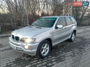 Авто BMW X5 2001 № 8571179