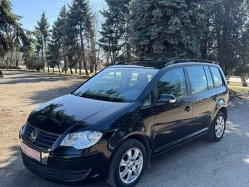 Авто Volkswagen Touran 2008 № 8571180