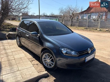 Авто Volkswagen Golf 2009 № 8571181
