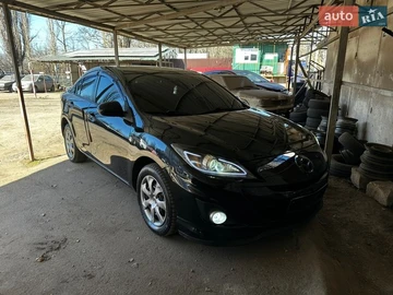 Авто Mazda 3 2013 № 8571182