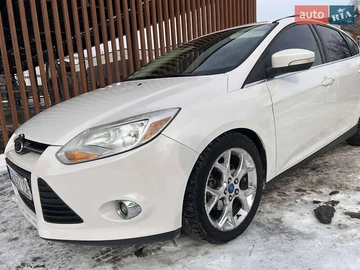 Авто Ford Focus 2012 № 8571183