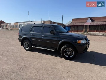 Авто Mitsubishi Pajero Sport 2007 № 8571184