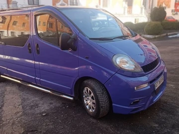 Авто Opel Vivaro 2004 № 8571189