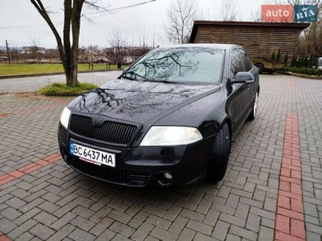 Авто Skoda Octavia 2006 № 8571190