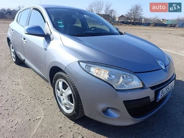 Авто Renault Megane 2009 № 8571193