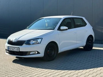 Авто Skoda Fabia 2015 № 8571195