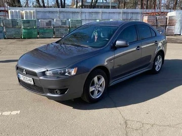 Авто Mitsubishi Lancer 2008 № 8571196