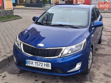 Авто KIA Rio 2013 № 8571197