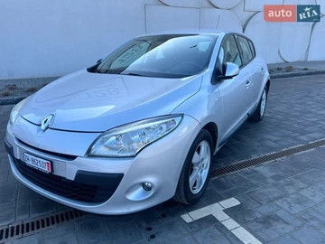 Авто Renault Megane 2010 № 8571198